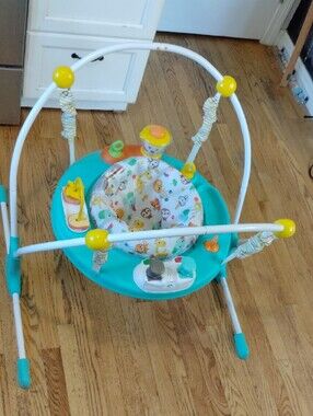Bright Starts Cooking Up Fun Activity Jumper